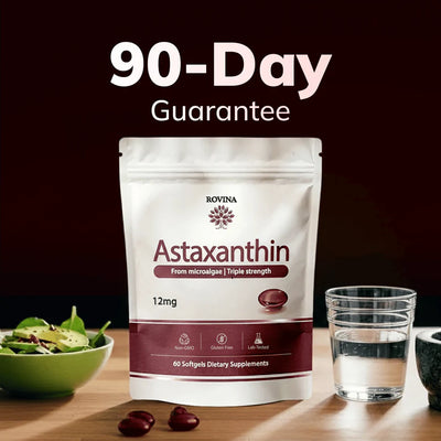 Rovina Sunglow Astaxanthin 12mg