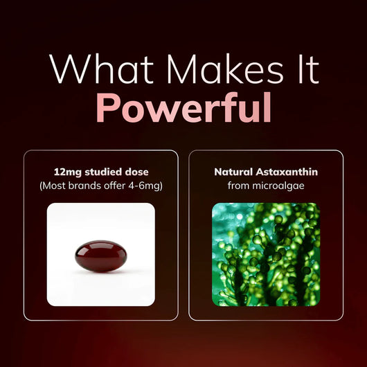 Rovina Sunglow Astaxanthin 12mg